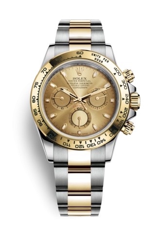 Rolex Cosmograph Daytona Two-Tone