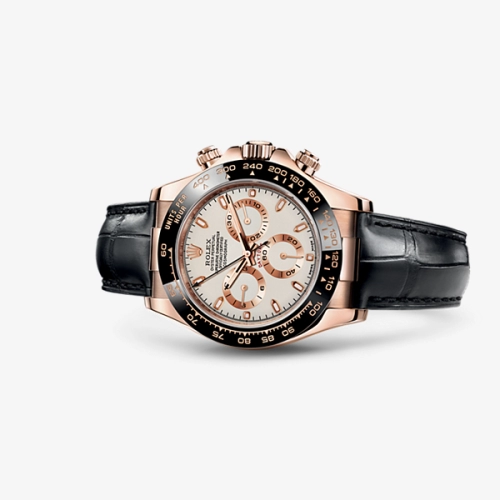 Rolex Cosmograph Daytona Everose Chocolate