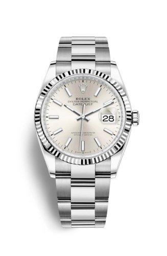 Rolex Datejust 36 Mother of Pearl
