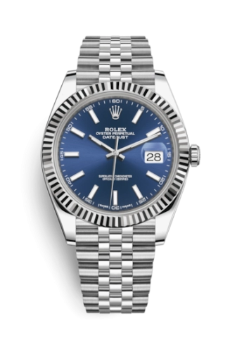 Rolex Datejust 41 Slate Dial