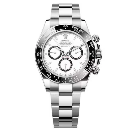 Rolex Cosmograph Daytona Steel Black