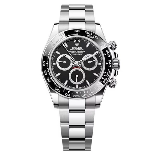 Rolex Cosmograph Daytona Steel White