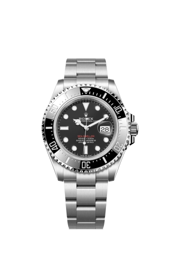 Rolex Sea-Dweller 43