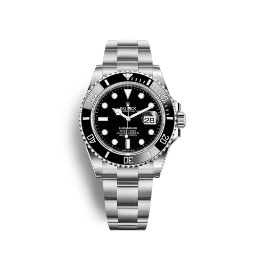 Rolex Submariner Date Black Dial