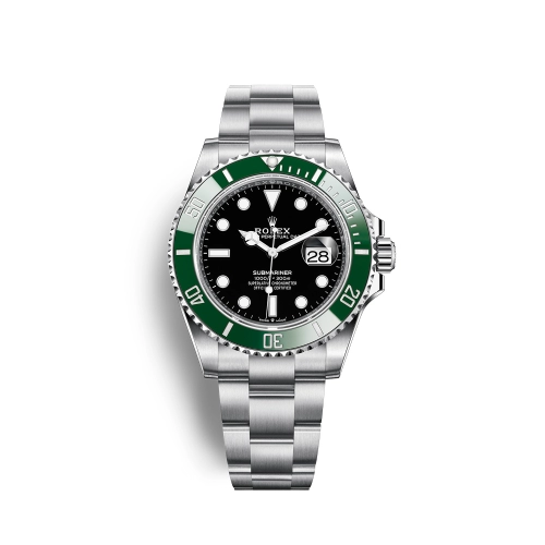 Rolex Submariner Date Green Dial