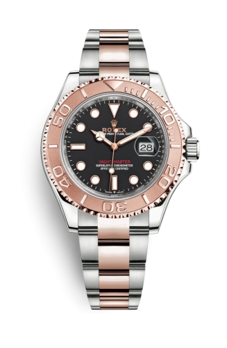 Rolex Yacht-Master 40 Rose Gold