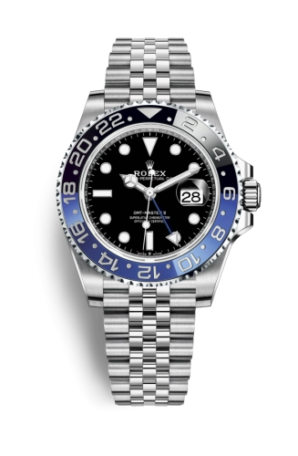 Rolex GMT-Master II Batman