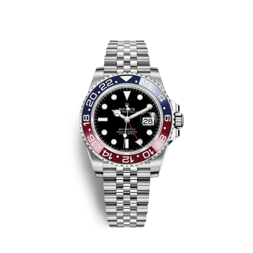 Rolex GMT-Master II Pepsi