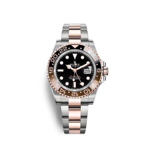 Rolex GMT-Master II Root Beer