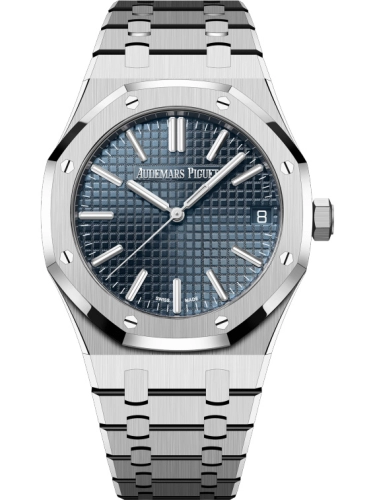 Audemars Piguet Royal Oak 41mm Steel Black