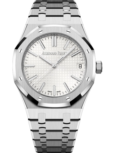 Audemars Piguet Royal Oak 41mm Steel Blue