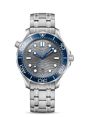 Omega Seamaster Diver 300M Grey