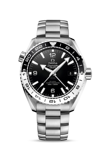 Omega Planet Ocean 600M GMT