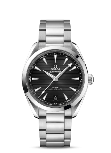 Omega Aqua Terra 150M Black