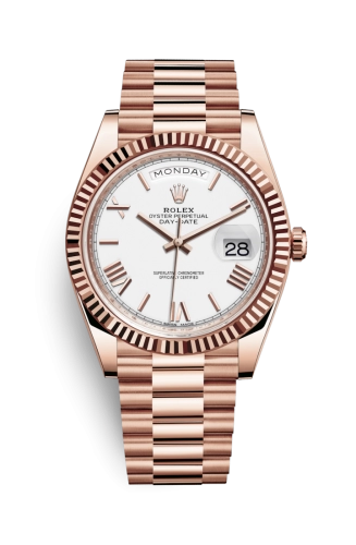 Rolex Day-Date 40 Rose Gold