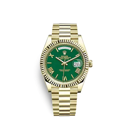 Rolex Day-Date 40 Yellow Gold