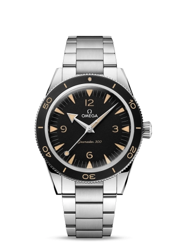 Omega Seamaster 300 Heritage