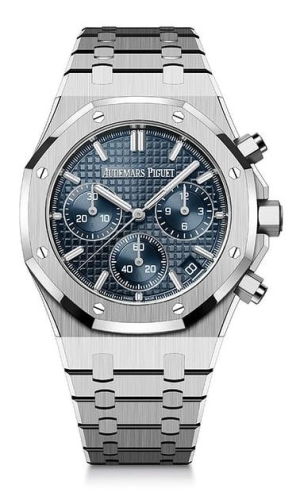 Audemars Piguet Royal Oak Chronograph Steel