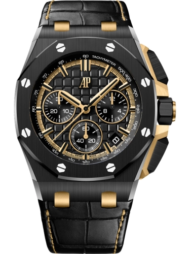 Audemars Piguet Royal Oak Offshore Black Ceramic