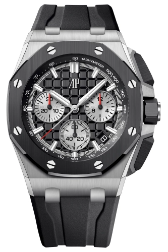 Audemars Piguet Royal Oak Offshore Chronograph