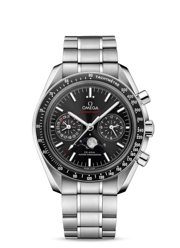 Omega Speedmaster Blue Side of Moon