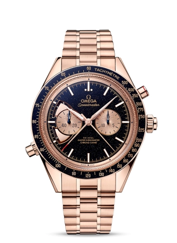 Omega Speedmaster Chrono Chime